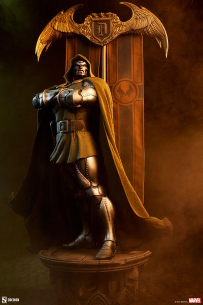 Doctor Doom - Maquette -  Store Exclusive