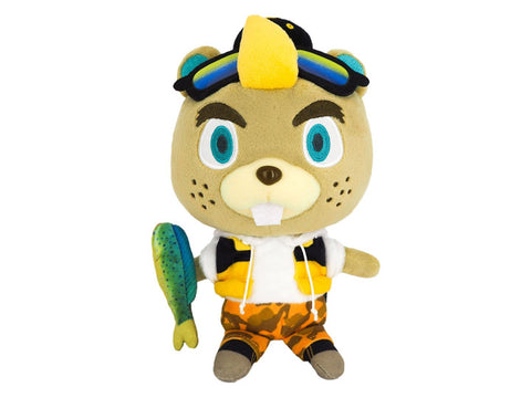 Animal Crossing Plush - C.J.