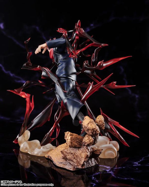 Figuarts ZERO Jujutsu Kaisen - Yuji Itadori