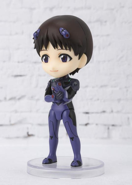 Figuarts Mini Rebuild of Evangelion - Ikari Shinji