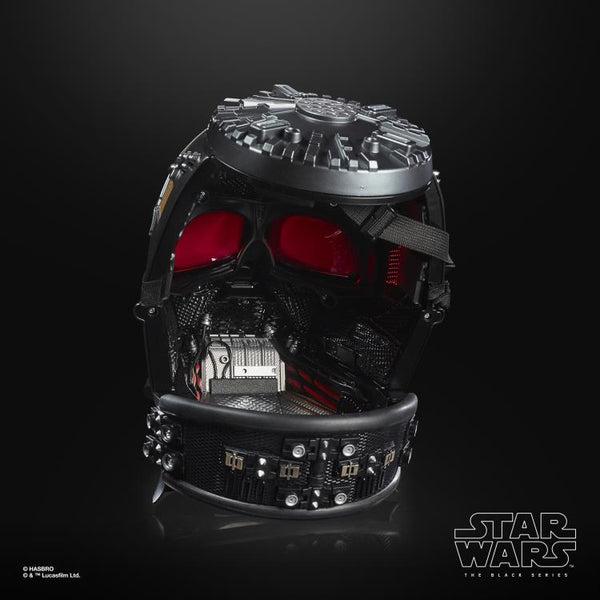 Star Wars: The Black Series Darth Vader 1:1 Scale Wearable Electronic Helmet