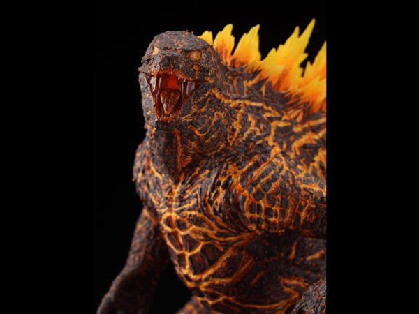 Godzilla: King of the Monsters - Hyper Solid Series Godzilla (Burning Ver.)