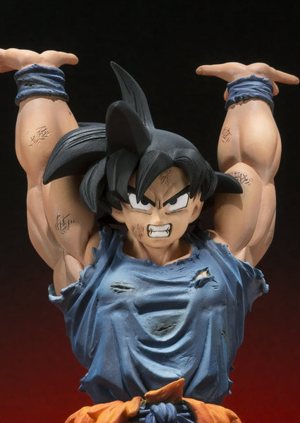 Figuarts ZERO Son Goku Genki Dama / Spirit Bomb Ver.