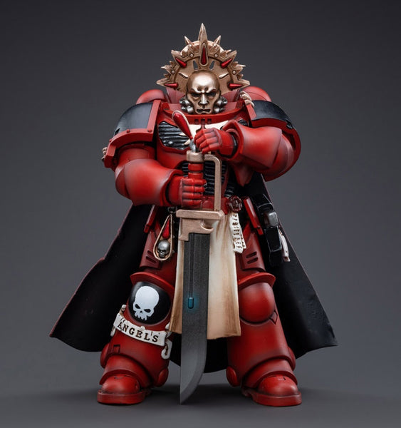 Warhammer 40K Blood Angels Veteran Alberigo 1/18 Scale Figure