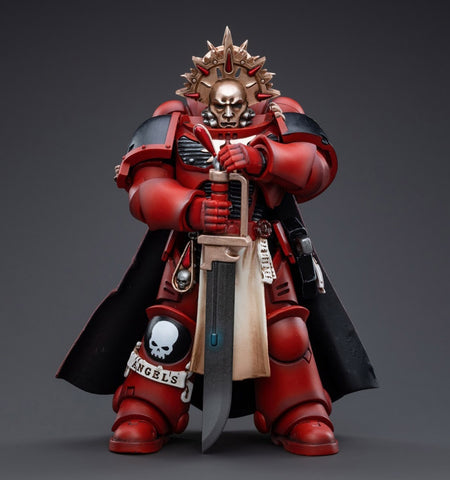Warhammer 40K Blood Angels Veteran Alberigo 1/18 Scale Figure