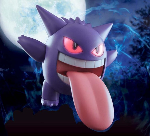 Pokemon Plamo Collection 45 Gengar