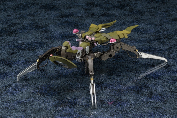 Hexa Gear 1/24 Motor Punisher Model Kit