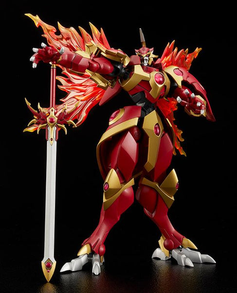 Moderoid: Magic Knight Rayearth - Rayearth, the Spirit of Fire