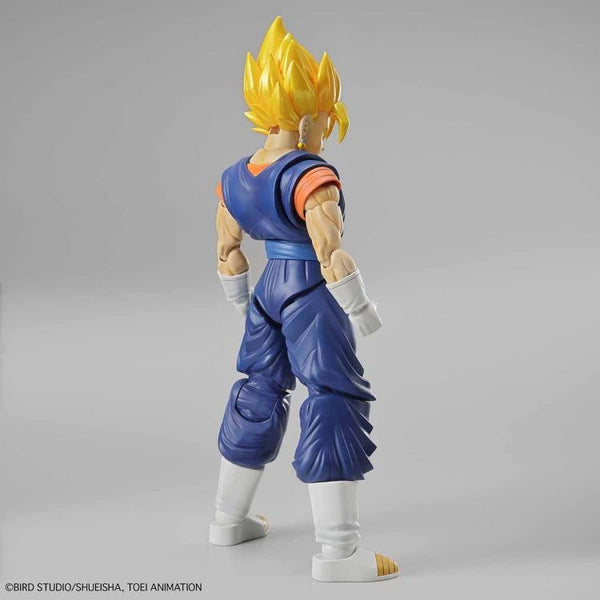 Figure-rise Standard - DBZ: Super Saiyan Vegetto (Renewal)