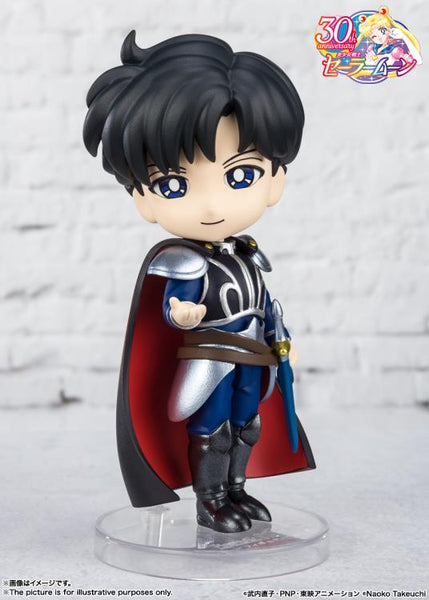 Figuarts Mini Sailor Moon: Prince Endymion