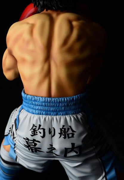 Hajime no Ippo - Ippo Makunouchi (Fighting Pose) Figure