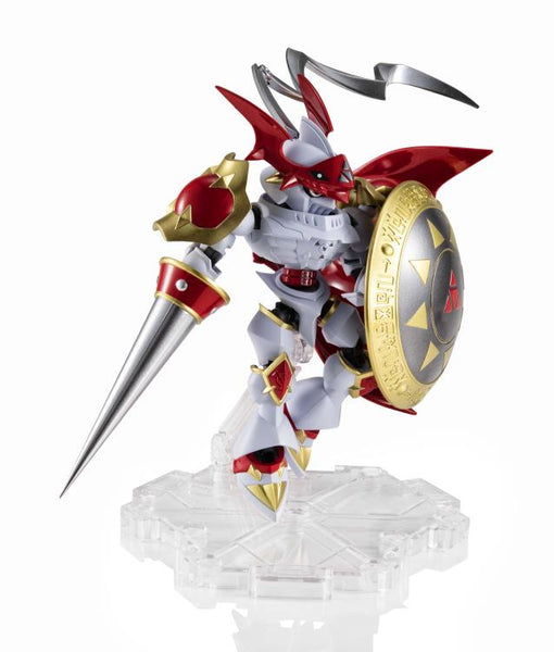 NX-0071 Dukemon (Special Color Ver.)