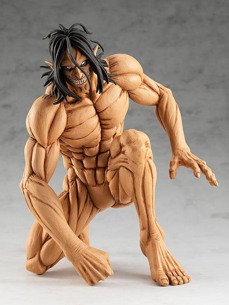 POP UP PARADE Attack On Titan: Eren Yeager Attack Titan Ver.