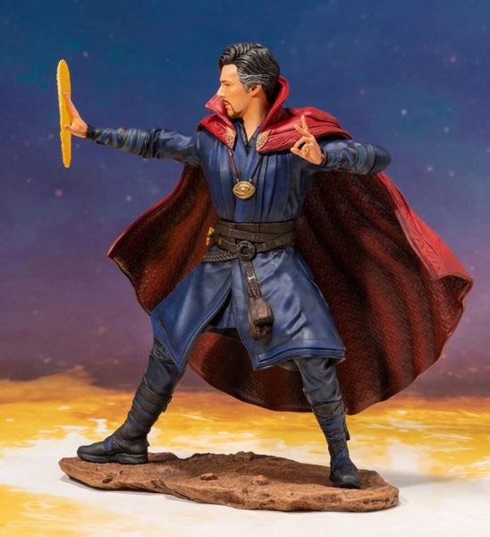 Avengers: Infinity War Doctor Strange ARTFX+ Statue