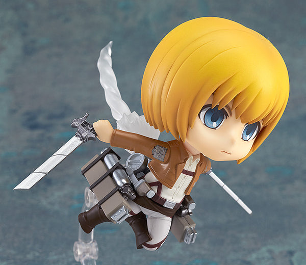 435 Attack on Titan - Armin Arlert