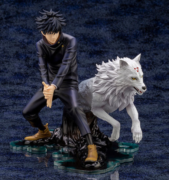 Jujutsu Kaisen - Megumi Fushiguro ArtFX J Figure