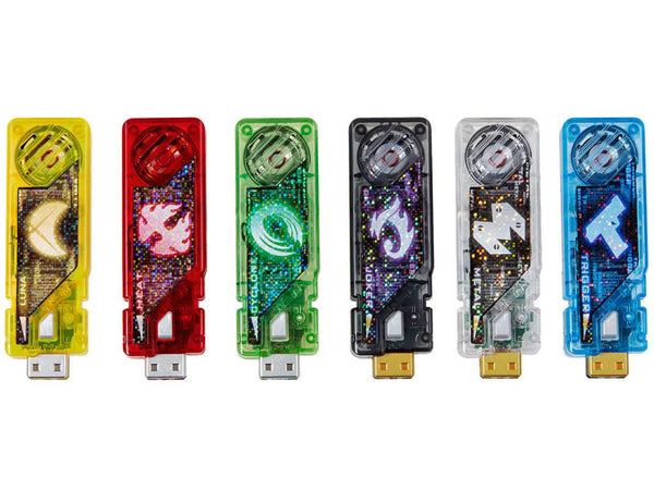 Kamen Rider CSM: Kamen Rider W Double Driver (Ver.1.5) Fuuto PI Edition Set