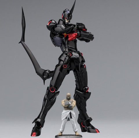 Plaiobot Tengen Toppa Gurren Lagann: Lazengann Model Kit