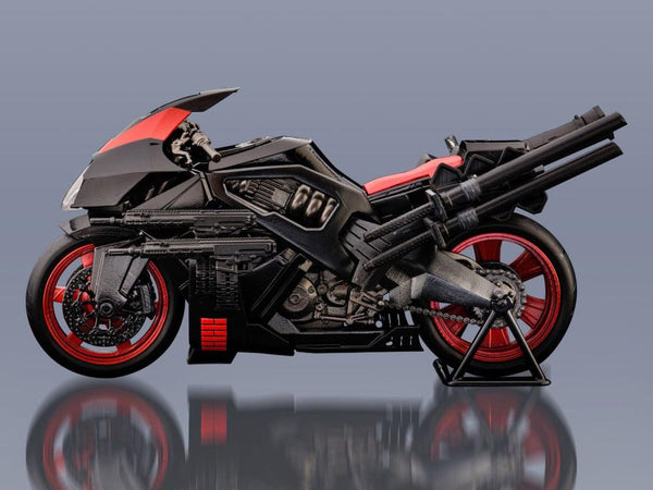 G.I. Joe - Speed Cycle Furai Model Kit