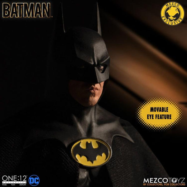 ONE:12 Collective Batman (1989) Exclusive