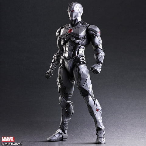 Marvel Comics - Iron Man Limited Color Ver Play Arts Kai