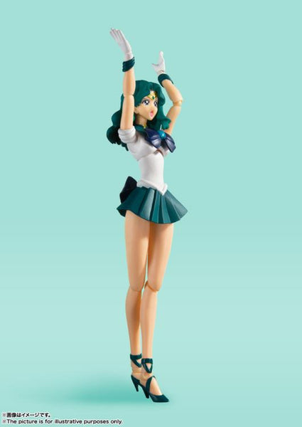 S.H.Figuarts: Sailor Neptune (Animation Color Edition)