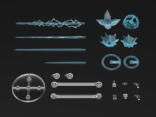 30 Minute Missions #02 Customize Effect Gunfire Image Ver. (Blue)