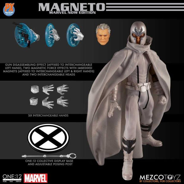 ONE:12 Collective X-Men: Magneto (Marvel Now) PX Exclusive