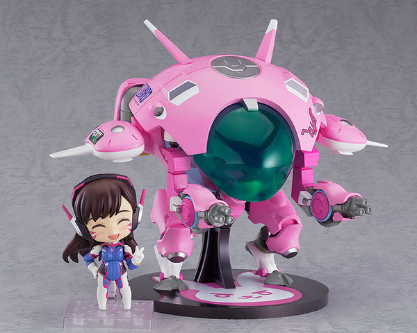 Overwatch - Jumbo MEKA Classic Skin Edition