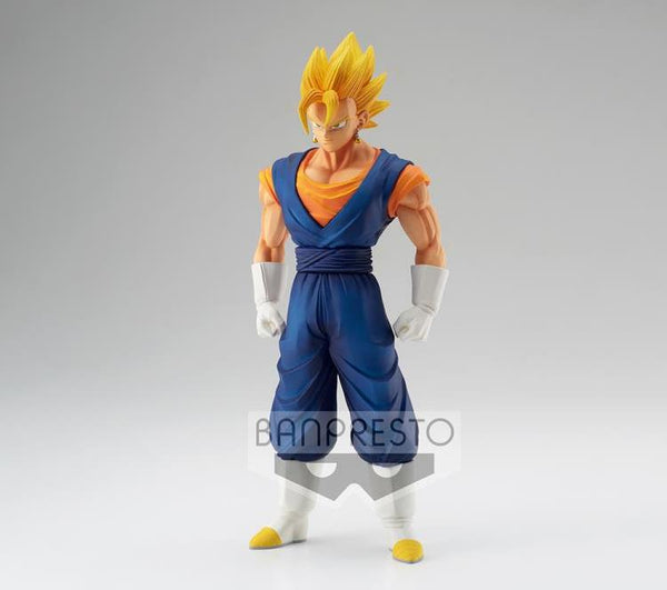 Dragonball Z Solid Edge Works Vol.4 Super Saiyan Vegito Figure