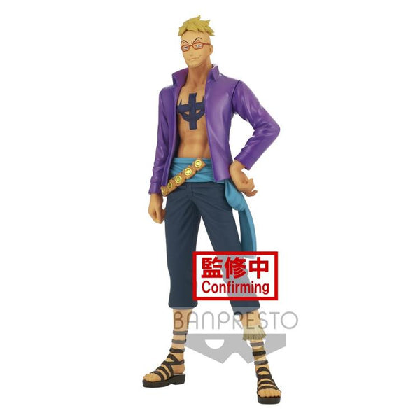 One Piece DXF Grandline Men Wano Country Vol.18 Marco