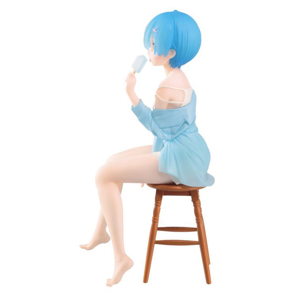 Re Zero: Rem Relax Time (Summer Ver.) Figure