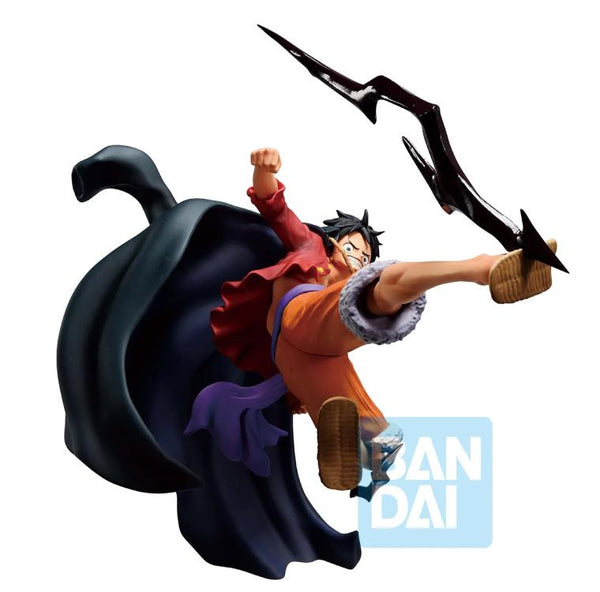 One Piece - Ichibansho Monkey D. Luffy (Signs of the High King)