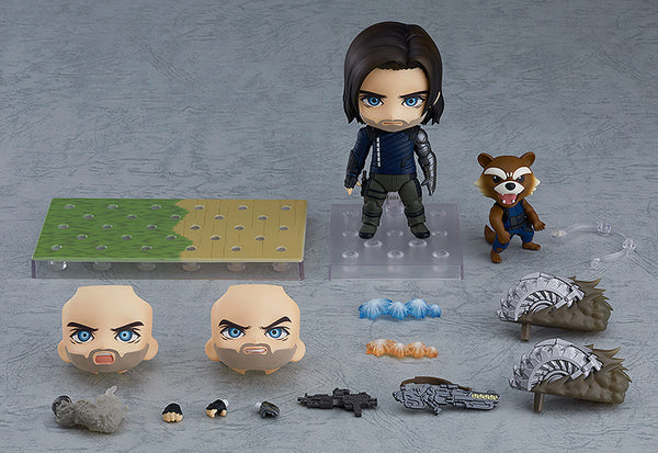 1127-DX Avengers Infinity War: Winter Soldier