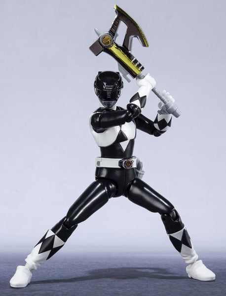 Mighty Morphin Power Rangers Shodo Super Box of 6 Figures