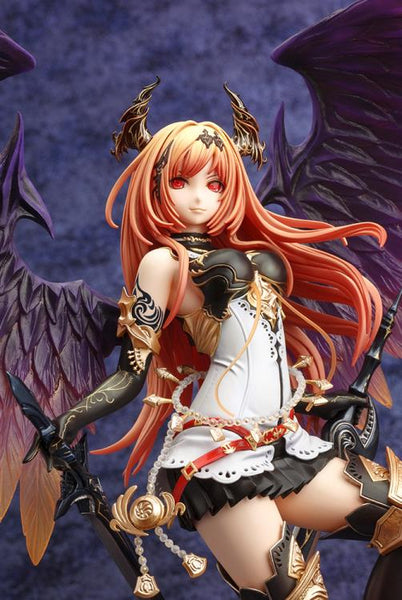 Rage of Bahamut - Dark Angel Olivia 1/8 Scale Figure