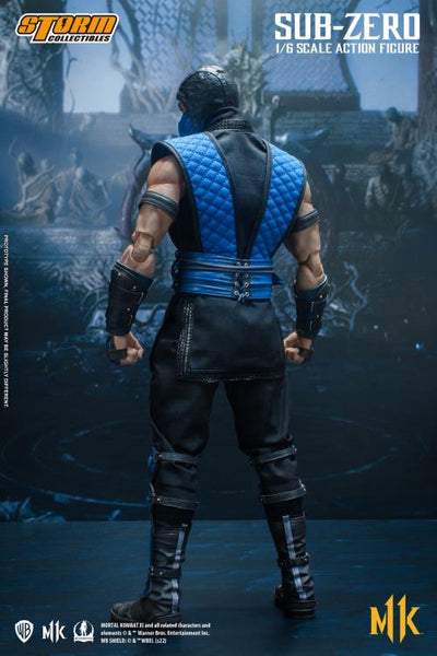 Mortal Kombat VS Series: MKXI Sub-Zero (Klassic) 1/6 Scale Figure
