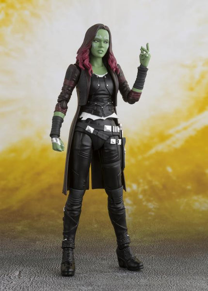 S.H. Figuarts - Infinity War: Gamora