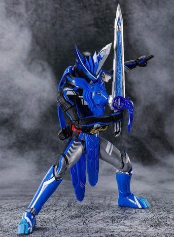 S.H.Figuarts - Kamen Rider Blades Lion Senki Figure
