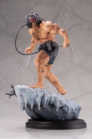 Marvel Universe X-Men - Weapon X Fine Art Statue Figure