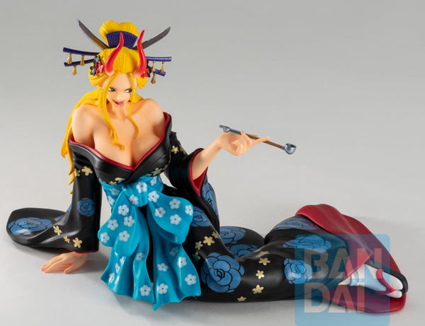 One Piece Glitter of Ha - Black Maria