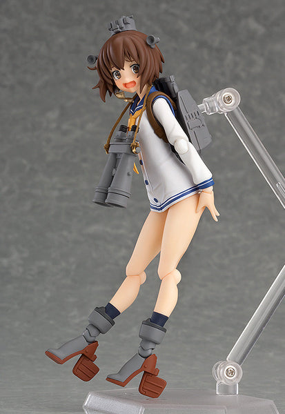 figFIX-007 Kancolle: Yukikaze Half Damaged Ver.