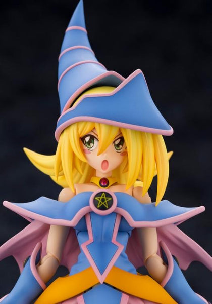 Crossframe Girl Yu-Gi-Oh! - Dark Magician Girl  Plastic Model