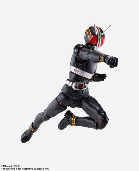 S.H. Figuarts Shinkocchou Seihou - Kamen Rider Black