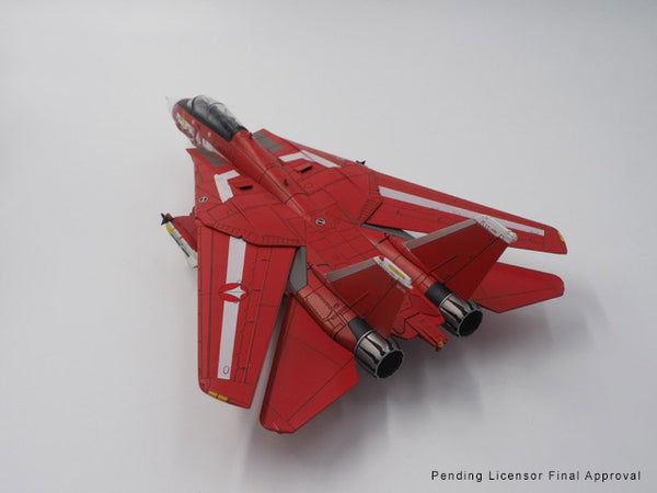 Robotech 1/72 F-14 U.N. Spacy Miriya Type Diecast Model