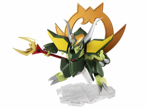 NX-0064 Mashin Hero Wataru 2: Mashin Unit Gekimaru