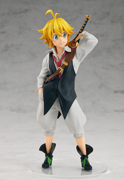 POP UP PARADE The Seven Deadly Sins Dragon's Judgment: Meliodas
