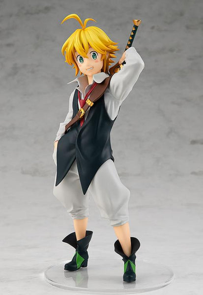 POP UP PARADE The Seven Deadly Sins Dragon's Judgment: Meliodas