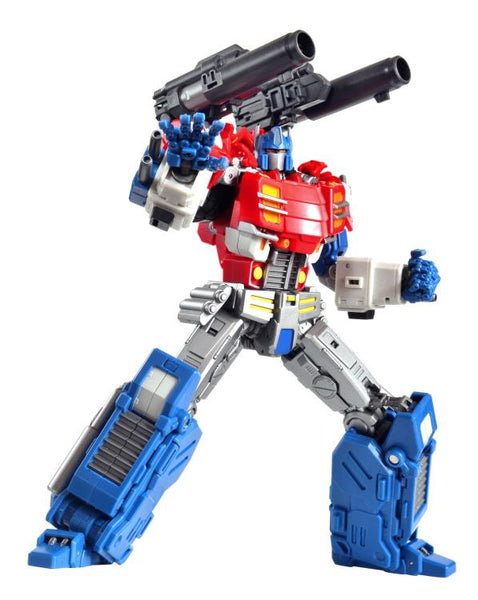 Reformatted R-48P Optus Prominon Commander