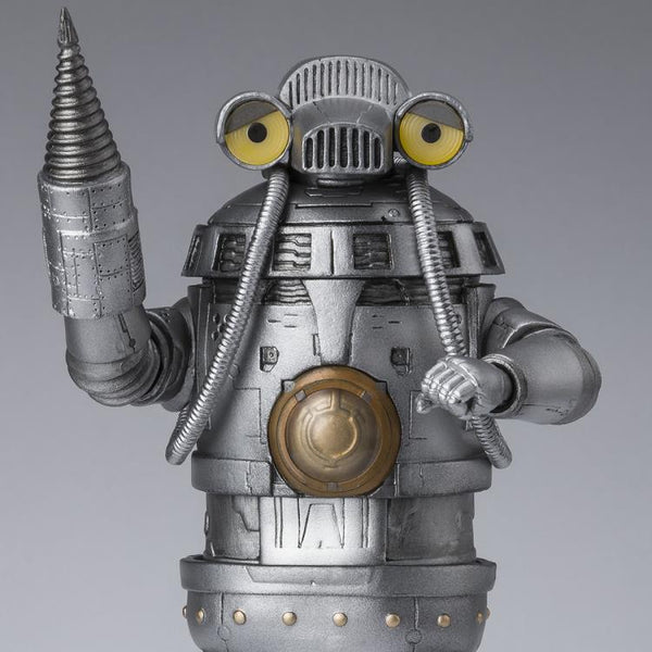 S.H.Figuarts Ultraman Trigger - SC-1M Space Sevenger P-Bandai Exclusive